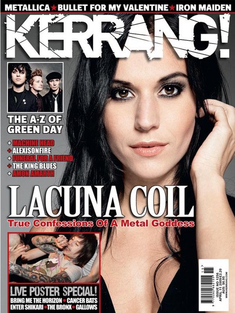 Kerrang!,  2009