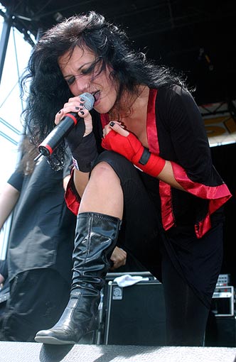 Ozzfest 2004